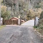 Haraneko Errota Burdindegi Holiday home El Cerco Auzoa