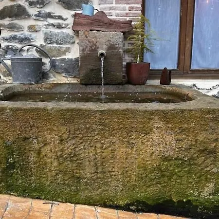 Haraneko Errota Burdindegi Ferienhaus *