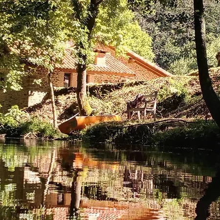 Haraneko Errota Burdindegi Ferienhaus El Cerco Auzoa