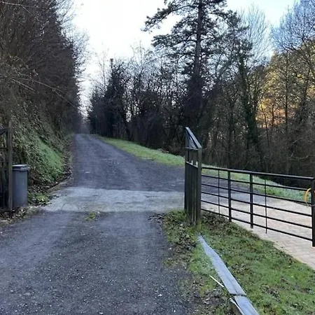 Vakantiehuis Haraneko Errota Burdindegi El Cerco Auzoa