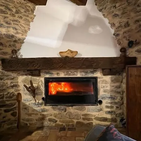 Haraneko Errota Burdindegi * El Cerco Auzoa