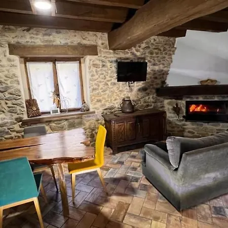 Haraneko Errota Burdindegi Ferienhaus