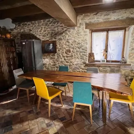 Haraneko Errota Burdindegi * El Cerco Auzoa