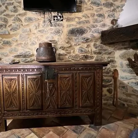 Haraneko Errota Burdindegi El Cerco Auzoa