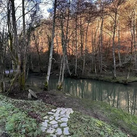 Haraneko Errota Burdindegi * El Cerco Auzoa