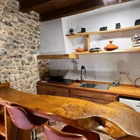 Ferienhaus Haraneko Errota Burdindegi El Cerco Auzoa