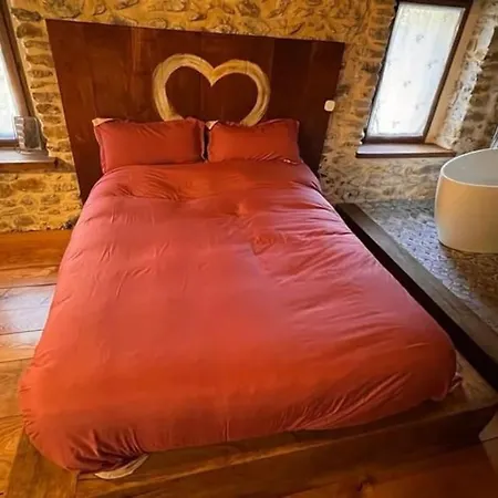 Dom wakacyjny Haraneko Errota Burdindegi *