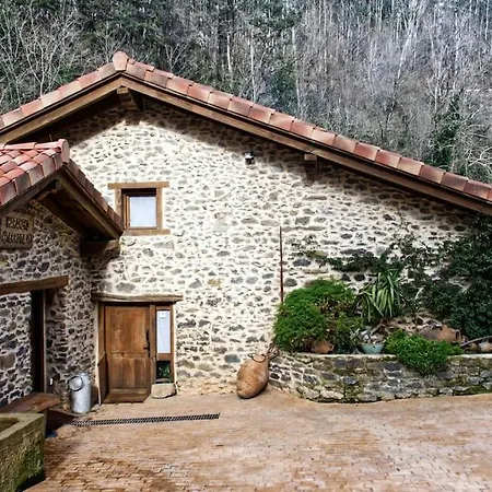 Haraneko Errota Burdindegi Ferienhaus El Cerco Auzoa