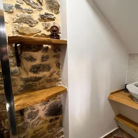 Haraneko Errota Burdindegi Dom wakacyjny El Cerco Auzoa