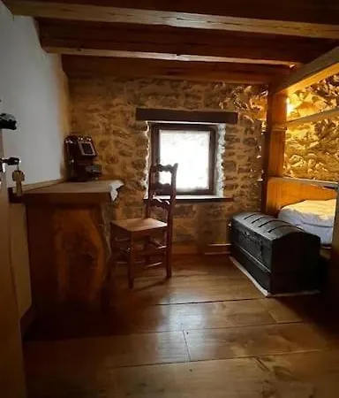 Haraneko Errota Burdindegi El Cerco Auzoa
