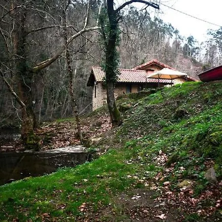 Dom wakacyjny Haraneko Errota Burdindegi El Cerco Auzoa