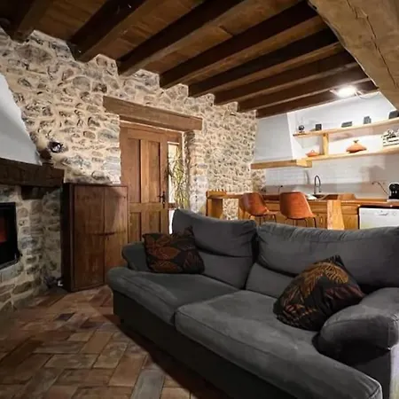 Haraneko Errota Burdindegi Ferienhaus