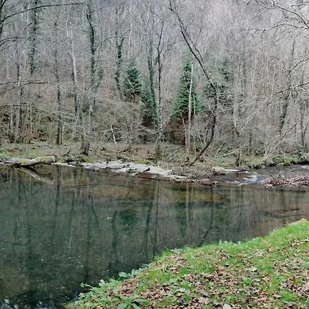 Ferienhaus Haraneko Errota Burdindegi