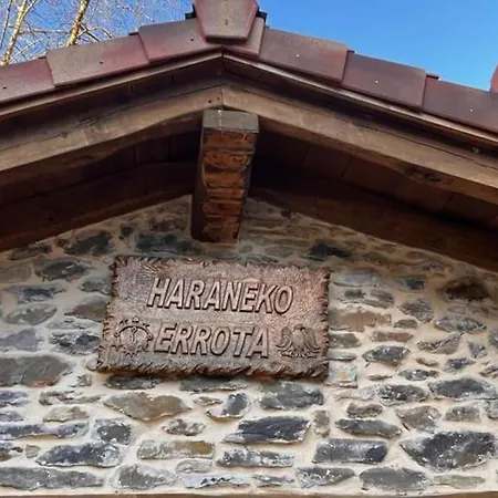 Haraneko Errota Burdindegi *