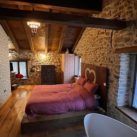 Ferienhaus Haraneko Errota Burdindegi *