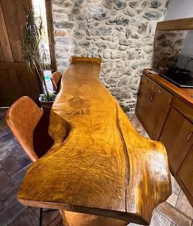 Haraneko Errota Burdindegi Ferienhaus *