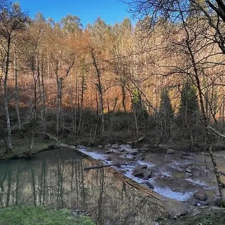 Ferienhaus Haraneko Errota Burdindegi