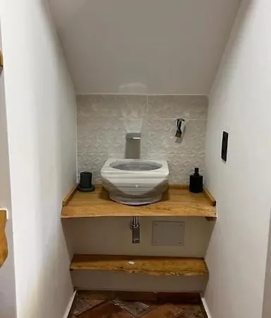 Haraneko Errota Burdindegi El Cerco Auzoa