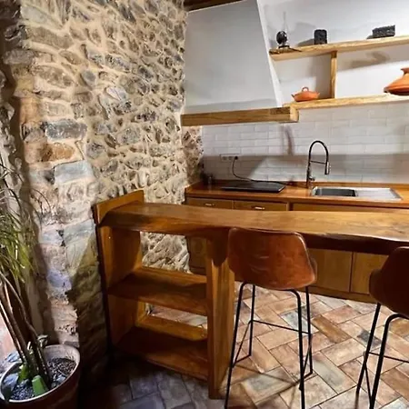 Ferienhaus Haraneko Errota Burdindegi