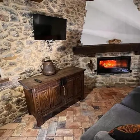 Haraneko Errota Burdindegi * El Cerco Auzoa