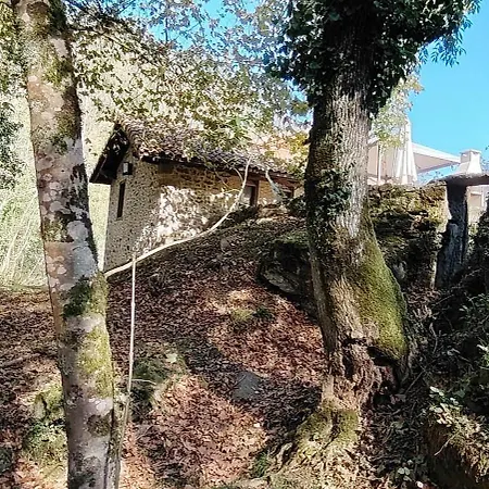 Haraneko Errota Burdindegi El Cerco Auzoa