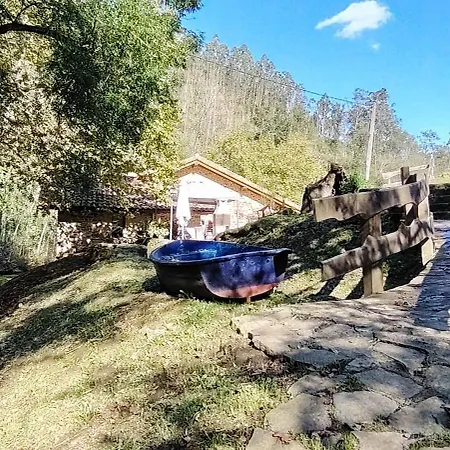 Feriehus Haraneko Errota Burdindegi
