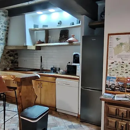 Haraneko Errota Burdindegi Ferienhaus *