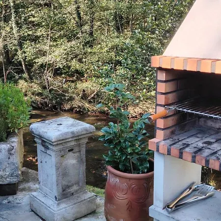 Ferienhaus Haraneko Errota Burdindegi *