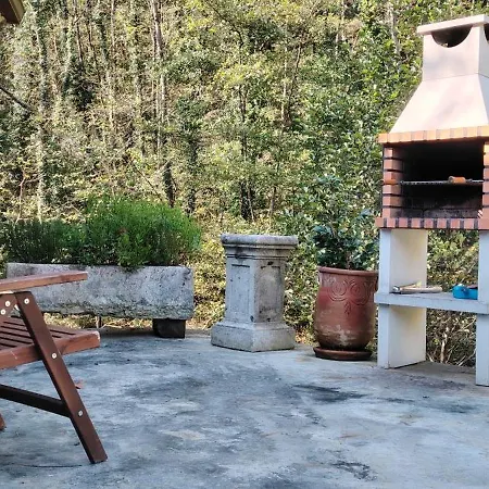 Haraneko Errota Burdindegi Feriehus El Cerco Auzoa