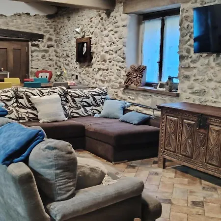 Haraneko Errota Burdindegi El Cerco Auzoa