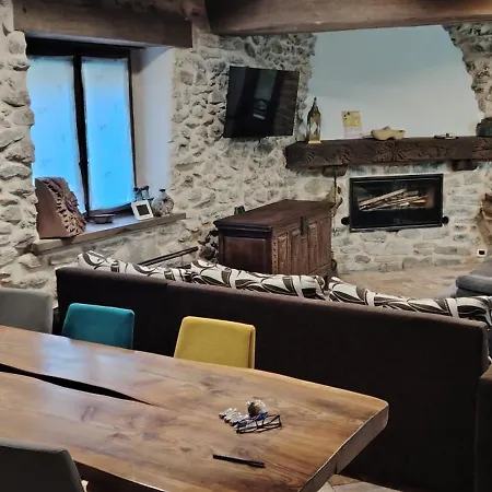 Haraneko Errota Burdindegi Prázdninový dům *