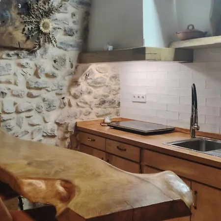 Haraneko Errota Burdindegi Feriehus El Cerco Auzoa