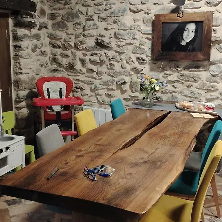 Prázdninový dům Haraneko Errota Burdindegi El Cerco Auzoa