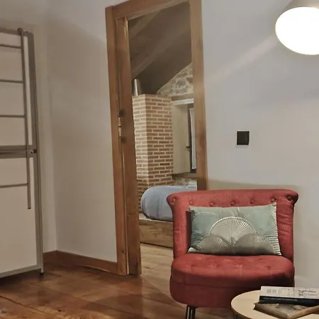 Haraneko Errota Burdindegi Prázdninový dům