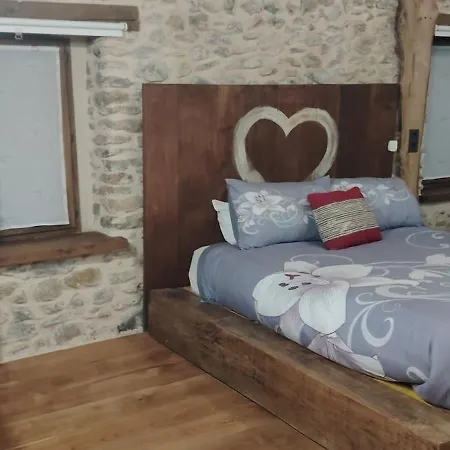 Haraneko Errota Burdindegi El Cerco Auzoa