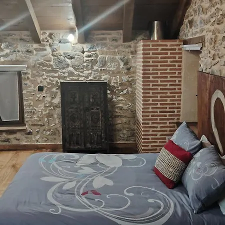 Haraneko Errota Burdindegi Prázdninový dům
