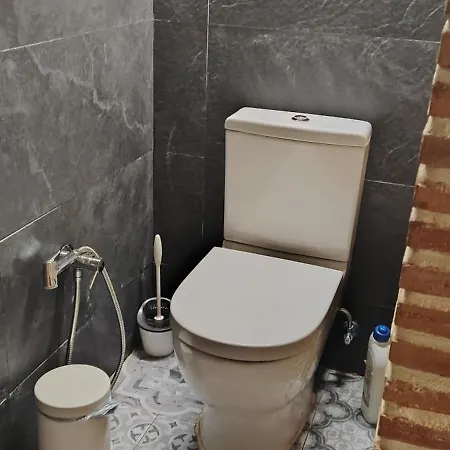 Haraneko Errota Burdindegi Prázdninový dům *