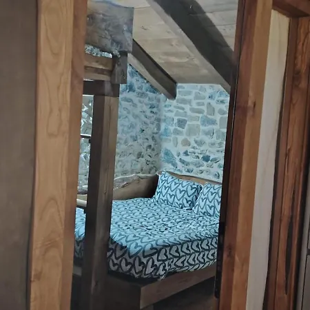 Haraneko Errota Burdindegi Prázdninový dům El Cerco Auzoa