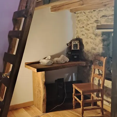 Haraneko Errota Burdindegi Prázdninový dům