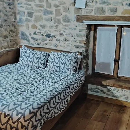Haraneko Errota Burdindegi Prázdninový dům
