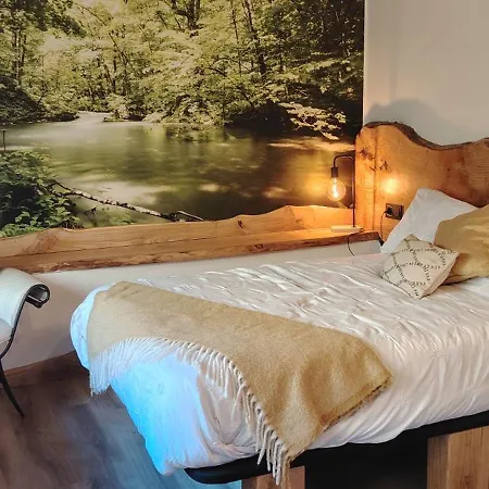 Prázdninový dům Haraneko Errota Burdindegi El Cerco Auzoa
