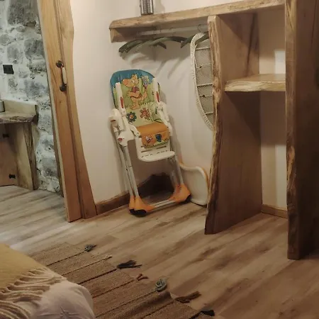 Haraneko Errota Burdindegi Feriehus