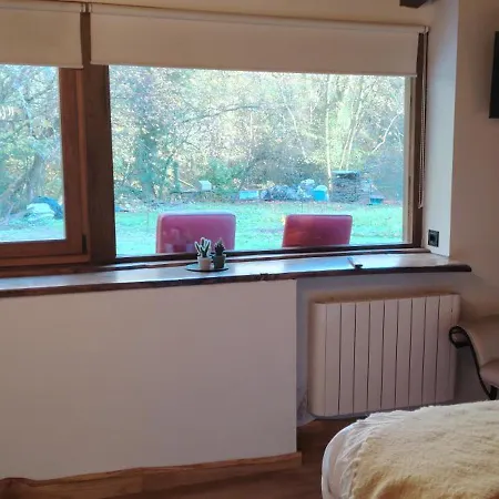 Haraneko Errota Burdindegi Prázdninový dům *