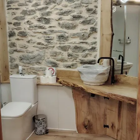 Haraneko Errota Burdindegi Prázdninový dům *