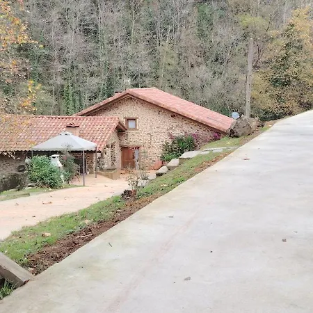 Haraneko Errota Burdindegi * El Cerco Auzoa