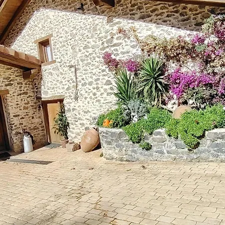 Casa vacanze Haraneko Errota Burdindegi *